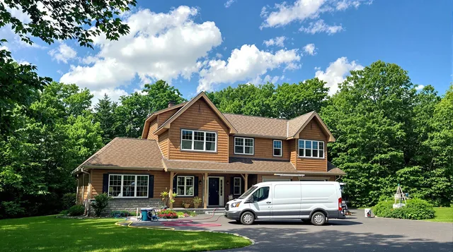 Lynnfield Air Duct Cleaning move-in, new-build & remodel reset in Lynnfield, MA