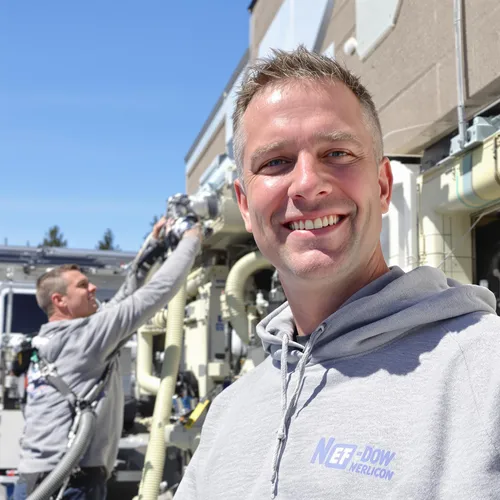 The Lynnfield Air Duct Cleaning team.