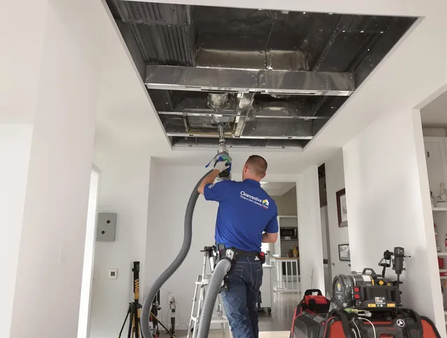 Air Duct Cleaning in Saugus, MA