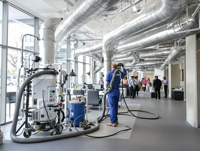 Commercial Cleaning in Saugus, MA