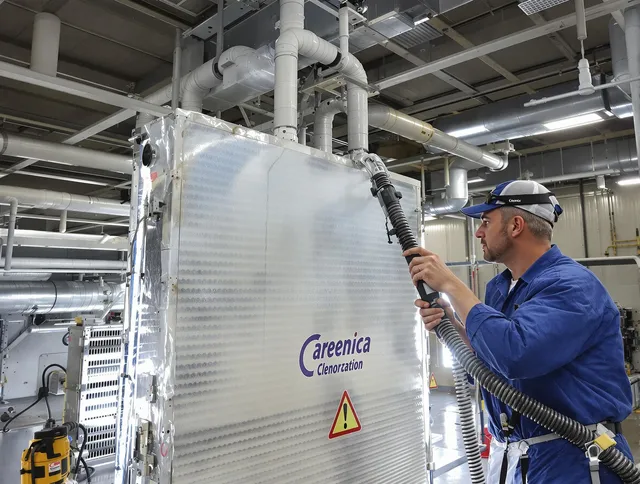 Coil Cleaning in Saugus, MA