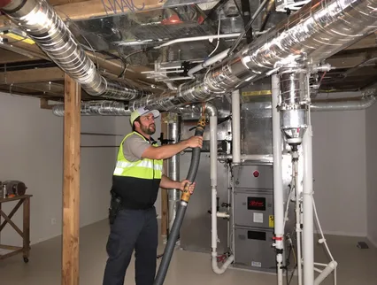 Furnace Cleaning in Saugus, MA