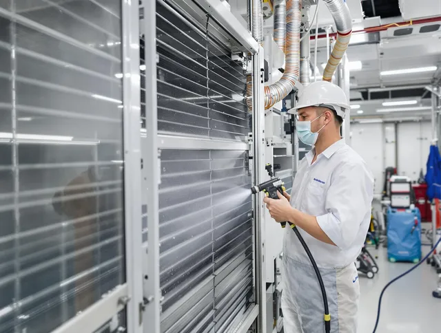Professional AC coil cleaning by Lynnfield Air Duct Cleaning in Lynnfield