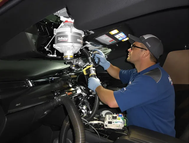 Specialized car duct cleaning by Lynnfield Air Duct Cleaning in Lynnfield
