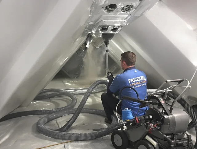 Expert residential duct cleaning by Lynnfield Air Duct Cleaning in Lynnfield